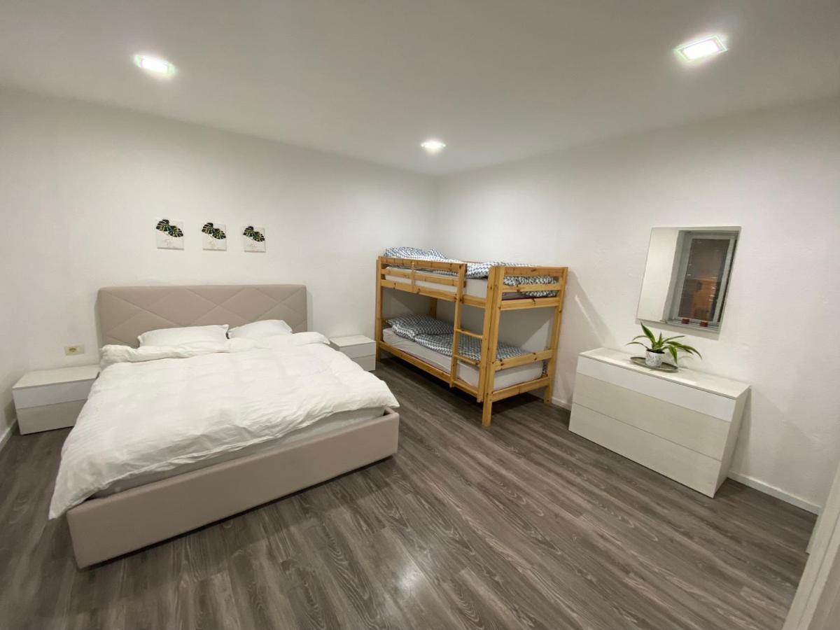 Maison Bellevue - 2 Bdrm Villa In Borsh Beach Luaran gambar
