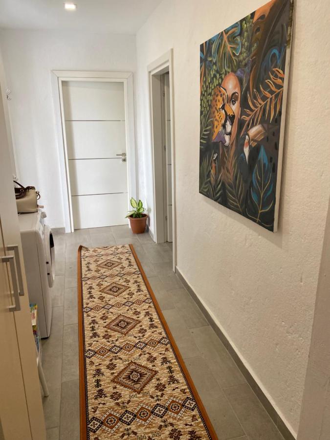 Maison Bellevue - 2 Bdrm Villa In Borsh Beach Luaran gambar